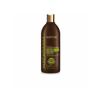 Kativa MACADAMIA acondicionador hidratante 500 ml