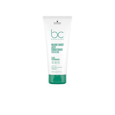 Schwarzkopf BC VOLUME BOOST Jelly Conditioner 200 ml