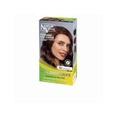 Natur Vital Coloration Permanente COLOURSAFE 150 ml