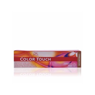 Wella Professionals COLOR TOUCH RICH NATURAL 7/1 blond cendré 60 ml