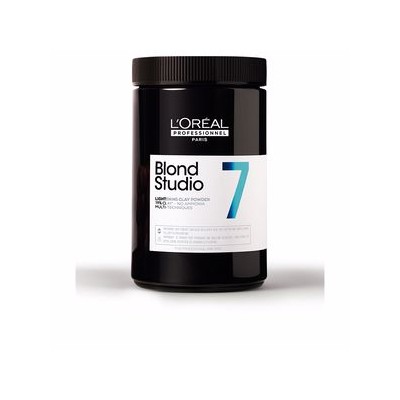 L'Oréal Professionnel Paris BLOND STUDIO 7 argile décolorante 500 gr