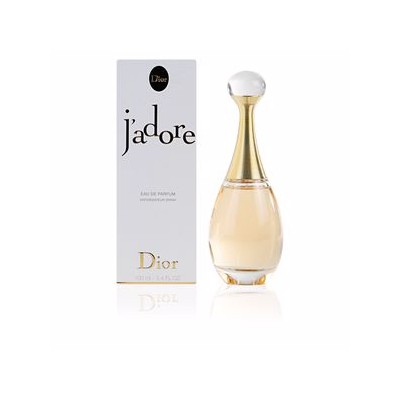 Dior J'ADORE eau de parfum vaporizador 100 ml