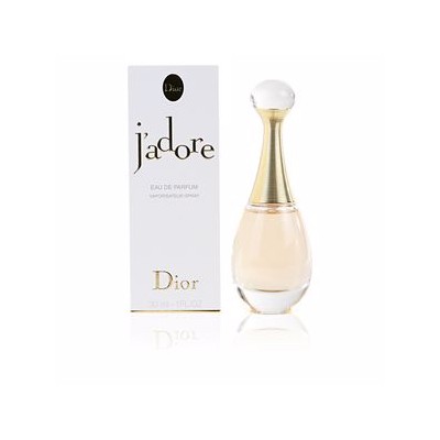 Dior J'ADORE eau de parfum vaporizador 30 ml