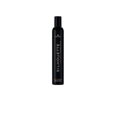 Schwarzkopf SILHOUETTE super hold mousse 500 ml