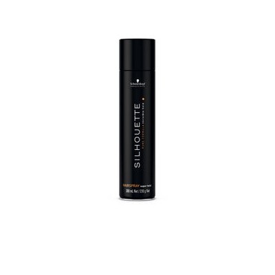 Schwarzkopf SILHOUETTE Super Hold Hairspray 300 ml