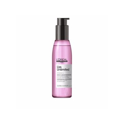 L'Oréal Professionnel Paris LISS UNLIMITED Aceite 125 ml