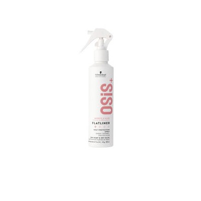 Schwarzkopf OSIS FLATLINER spray protección térmica 200 ml