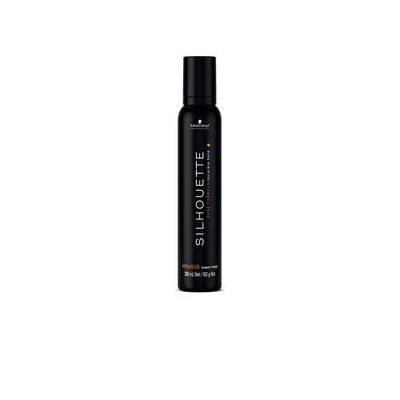 Schwarzkopf SILHOUETTE Super Hold Mousse 200 ml