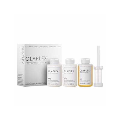 Olaplex CAJA ESTILISTA VIAJERO 3pz