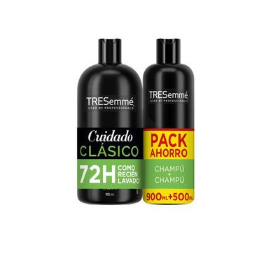 Tresemme SET CHAMPÚ CUIDADO CLÁSICO 500 ml