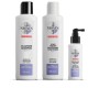 Nioxin SYSTEM 5 - kit - Tratamiento para cabello debilitado tratado químicamente 3pz