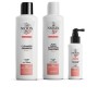 Nioxin SYSTEM 3 - Kit - Tratamiento para cabello teñido ligeramente debilitado 3pz