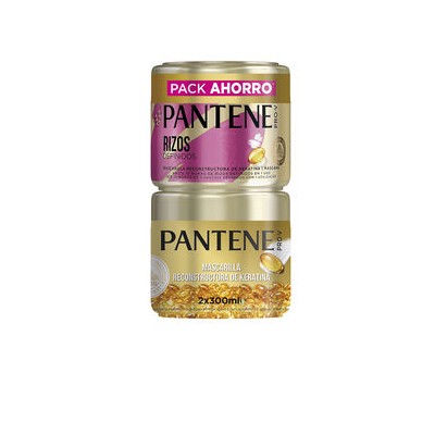 Pantene DEFINED CURL MASK PACK 2 x 300 ml