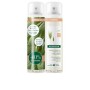 Klorane PACK OF EXTRA GENTLE BROWN/BROWN DRY SHAMPOO WITH OAT MILK 150 ml