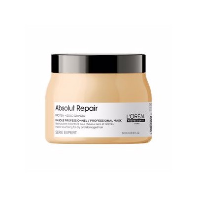 L'Oréal Professionnel Paris ABSOLUT REPAIR GOLD Mascarilla 500 ml