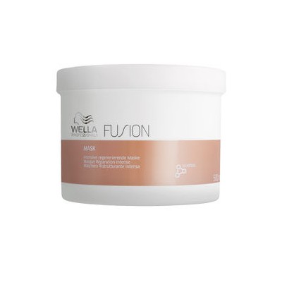 Wella Professionals FUSION Masque Réparateur Intense pour Cheveux Abîmés 500 ml