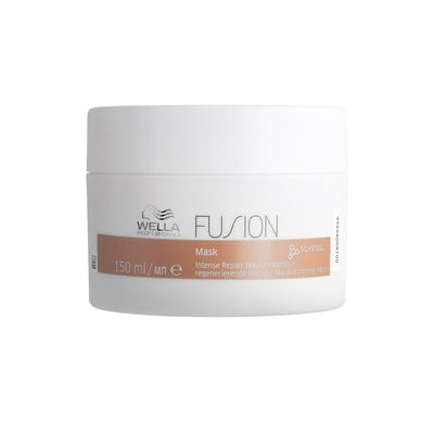 Wella Professionals FUSION Masque Réparateur Intense pour Cheveux Abîmés 150 ml