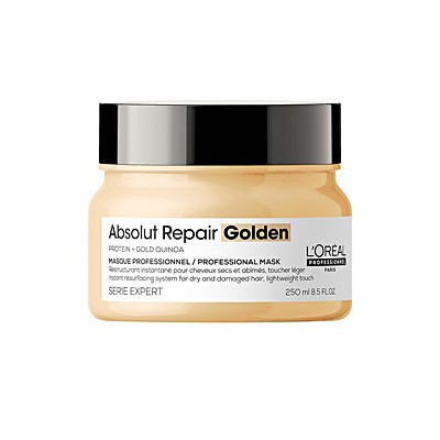 L'Oréal Professionnel Paris ABSOLUT REPAIR Mascarilla Dorada 250 ml