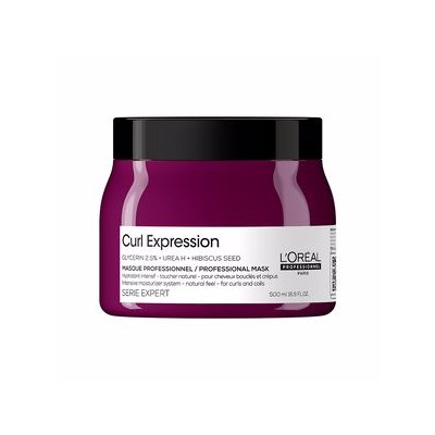 L'Oréal Professionnel Paris CURL EXPRESSION mascarilla profesional 500 ml