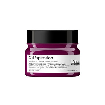 L'Oréal Professionnel Paris CURL EXPRESSION mascarilla profesional 250 ml