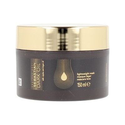 DARK OIL Light and nourishing mask 150 ml