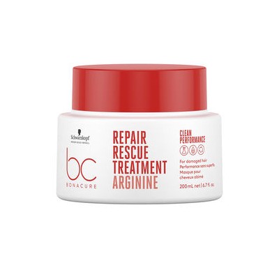 Schwarzkopf BC REPAIR RESCUE Tratamiento 200 ml