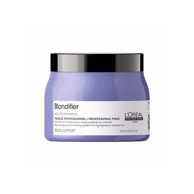 L'Oréal Professionnel Paris BLONDIFYING Mask 500 ml