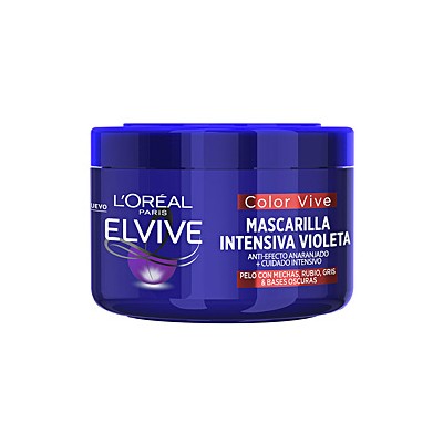 L'Oréal Paris ELVIVE COLOR-VIVE VIOLETA intensive mascara 250 ml