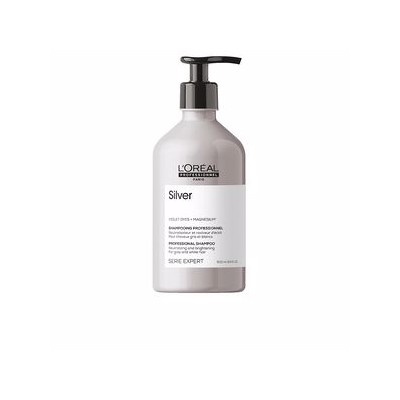 L'Oréal Professionnel Paris Champú PLATA 500 ml