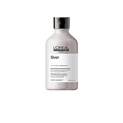 L'Oréal Professionnel Paris SILVER Shampoo 300 ml