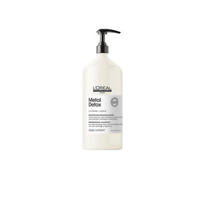 L'Oréal Professionnel Paris METAL DETOX Champú para cabello dañado 1500 ml