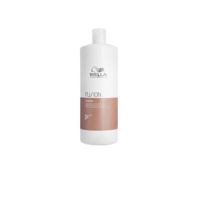 Profesionales Wella FUSION Champú Reparador Intenso Cabello Dañado 1000 ml