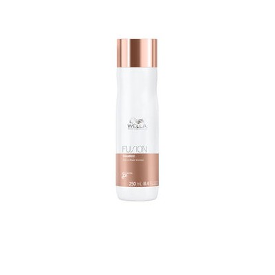 Profesionales Wella FUSION Champú Reparador Intenso Cabello Dañado 250 ml