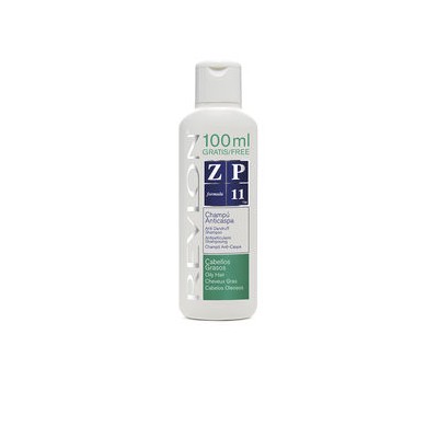 Revlon Mass Market ZP11 shampoing anticaspa cabellos gras 400 ml