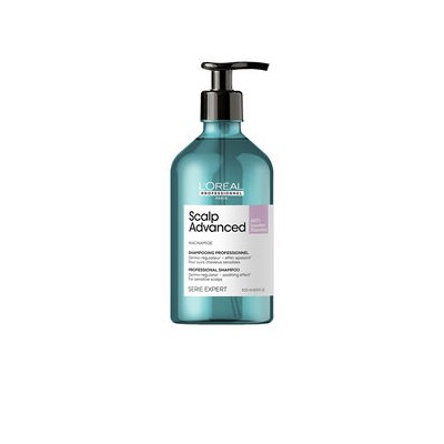 L'Oréal Professionnel Paris Advanced Scalp Shampoo 500 ml