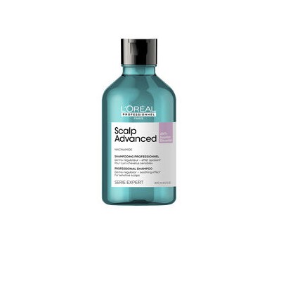 L'Oréal Professionnel Paris Champú Avanzado para el Cuero Cabelludo 300 ml