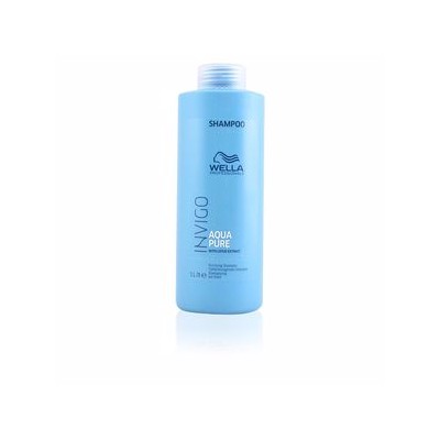 Wella Professionals INVIGO SCALP BALANCE shampooing cuir chevelu gras 1000 ml