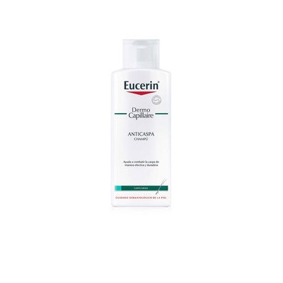 Eucerin DERMO CAPILLAIRE anti-dandruff shampoo 250 ml