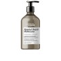 L'Oréal Professionnel Paris ABSOLUT REPAIR MOLECULAR shampooing professionnel sans sulfate pour cheveux abîmés 500 ml