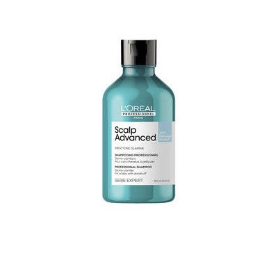 L'Oréal Professionnel Paris SCALP ADVANCED Champú 300 ml