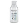 Redken ACIDIC BONDING CONCENTRATE Shampooing professionnel sans sulfate pour cheveux abîmés 500 ml