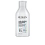 Redken ACIDIC BONDING CONCENTRATE Shampooing professionnel sans sulfate pour cheveux abîmés 300 ml