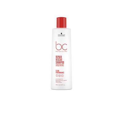 Schwarzkopf Shampoing BC REPAIR RESCUE 500 ml