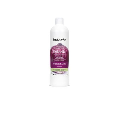 Babaria CEBOLLA antioxidant shampoo 700 ml