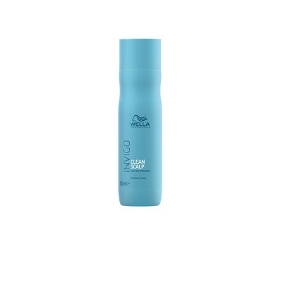 Wella Professionals INVIGO CLEAN SCALP Anti-Dandruff Shampoo 250 ml