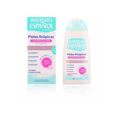 Instituto Español PIEL ATÓPICA shampoing doux 300 ml