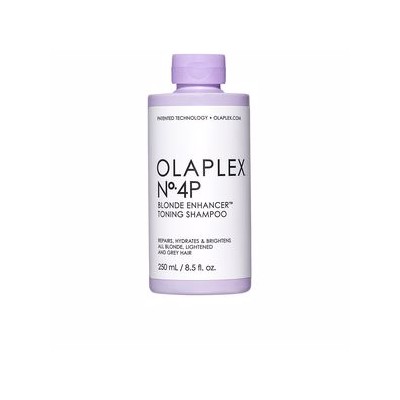 Olaplex Nº4P BLONDE ENHANCER shampooing 250 ml