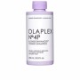 Olaplex Nº4P BLONDE ENHANCER toning shampoo 250 ml