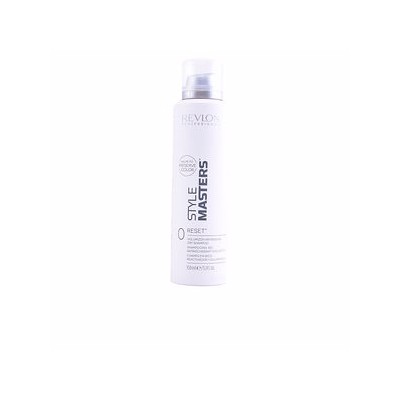 Revlon STYLE MASTERS réinitialiser shampooing sec volumateur + rafraîchissant 150 ml