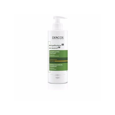 Vichy DERCOS Anti-Dandruff treatment shampoo 400 ml